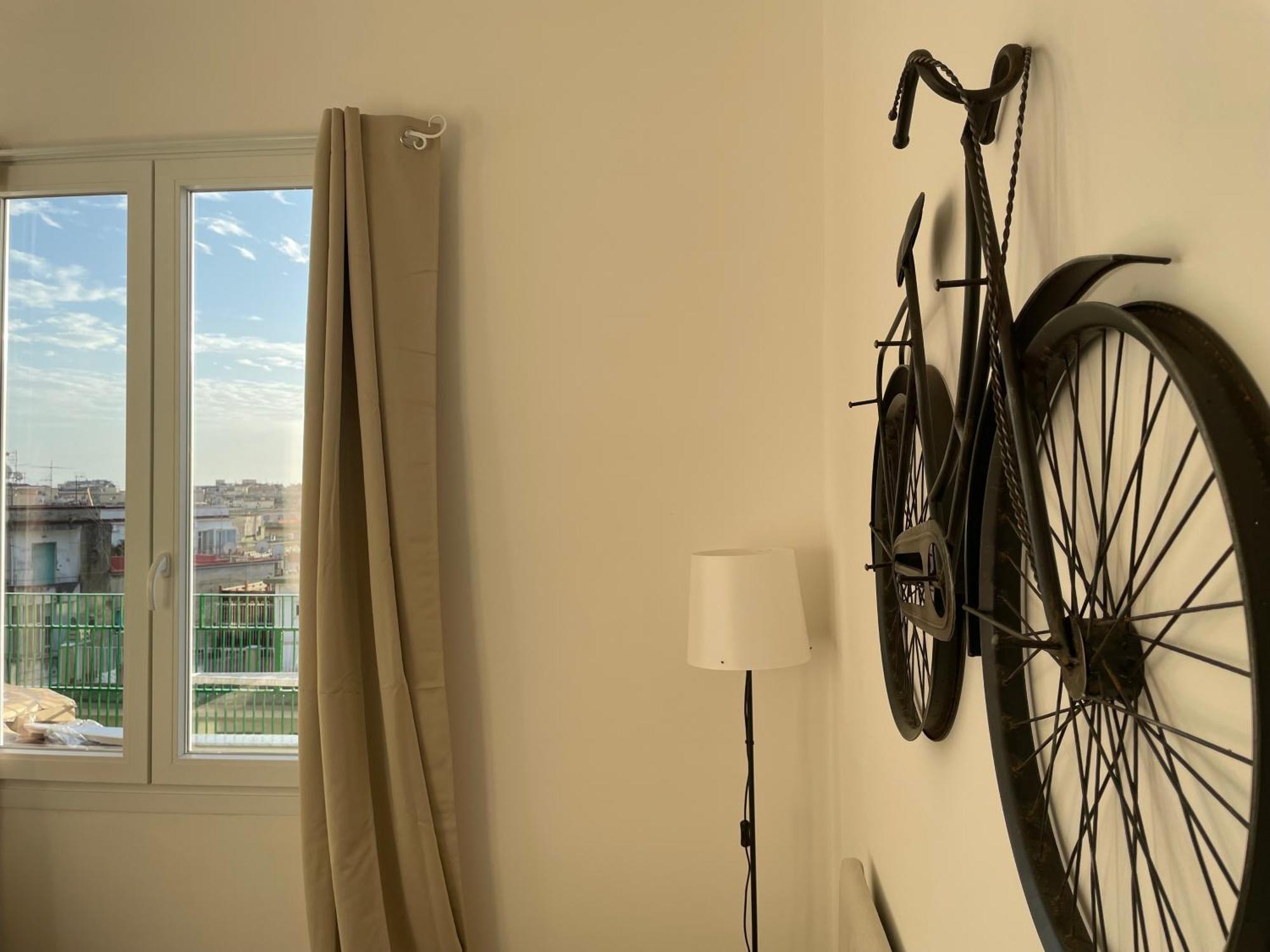 Attico Al Vomero Naples