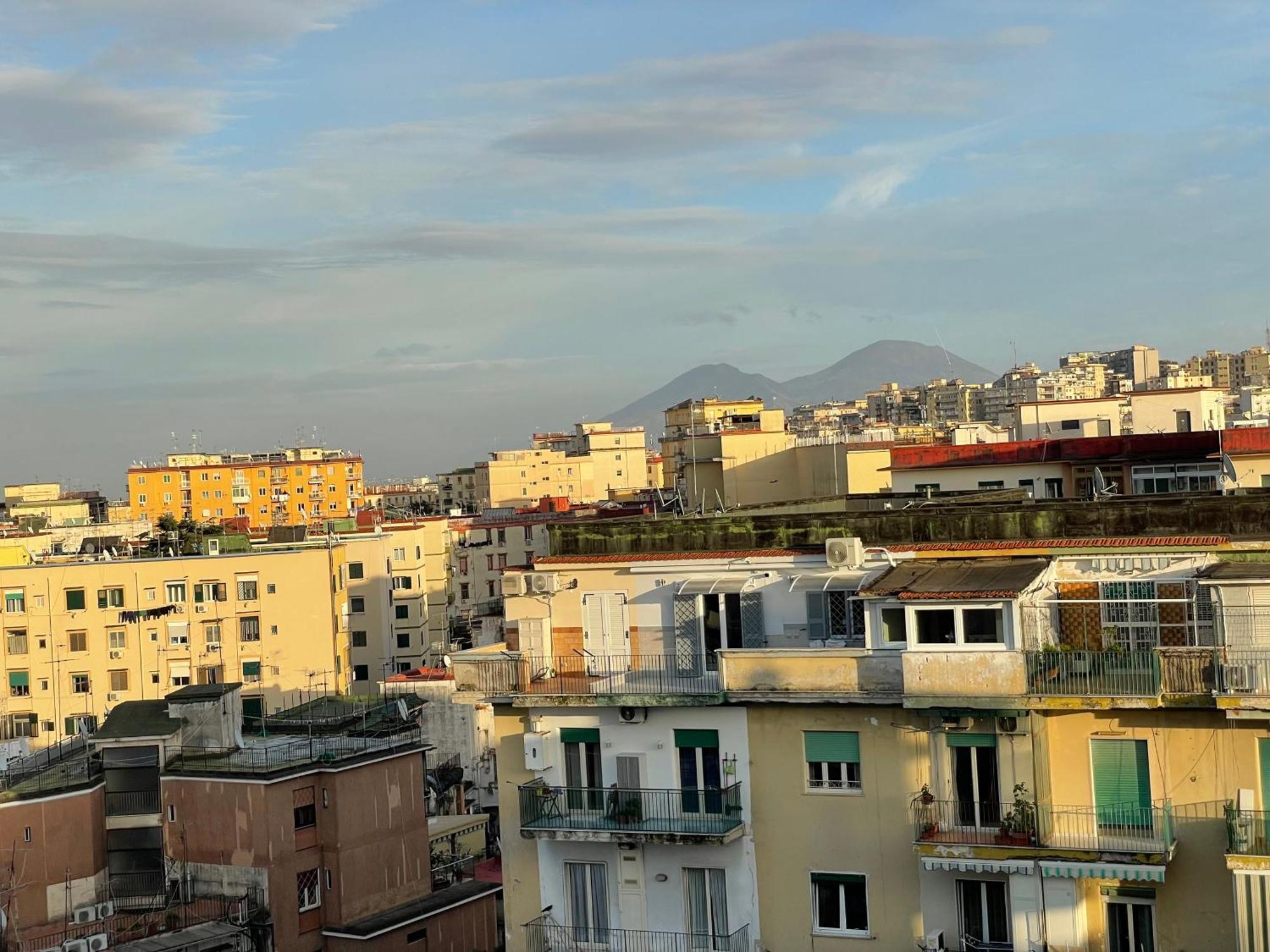 Apartment Attico Al Vomero Naples