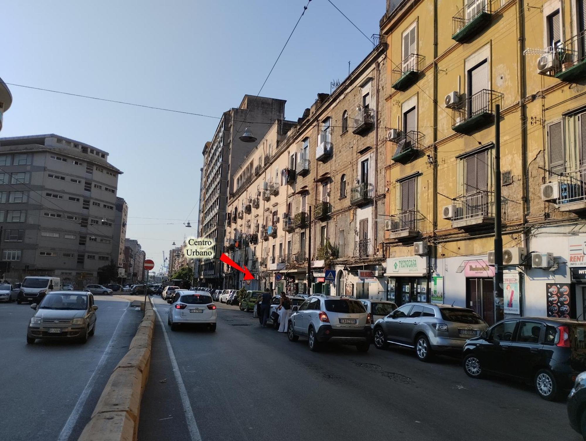 Centro Urbano Holiday home