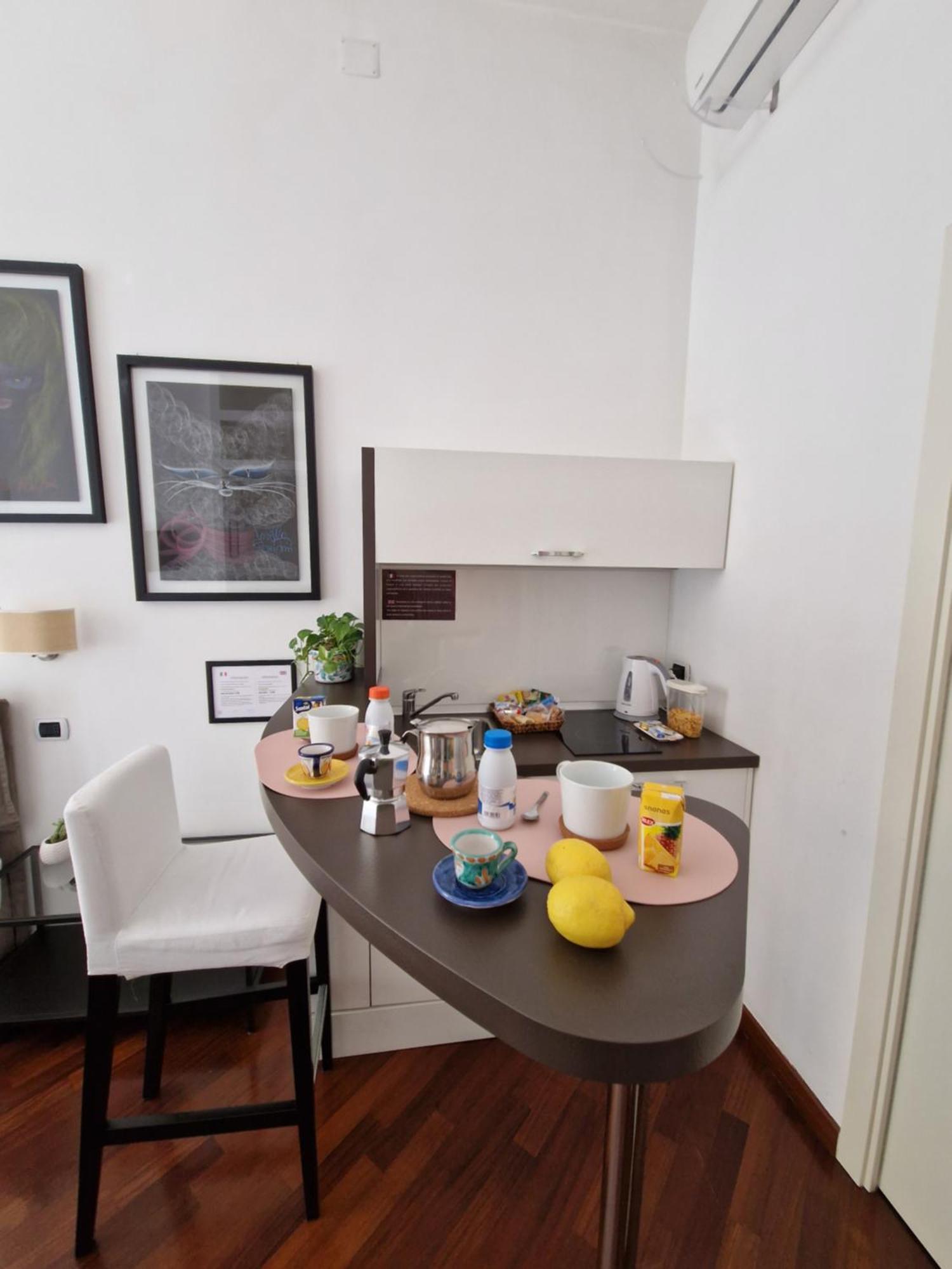 Bed & Breakfast Luca Giordano 142 Naples