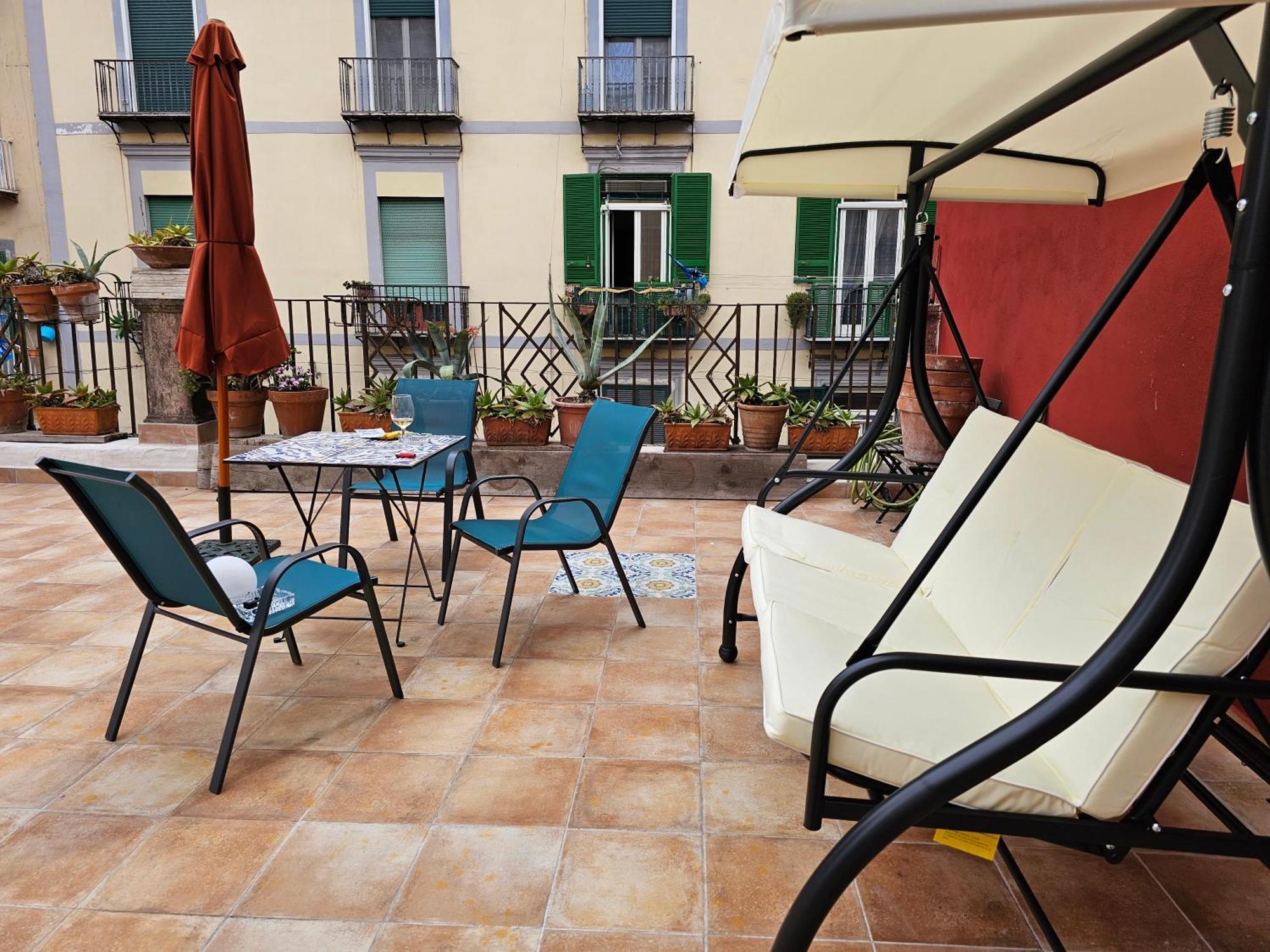 Bed & Breakfast The Spanish Palace, Suites, Rooms, & Terraces