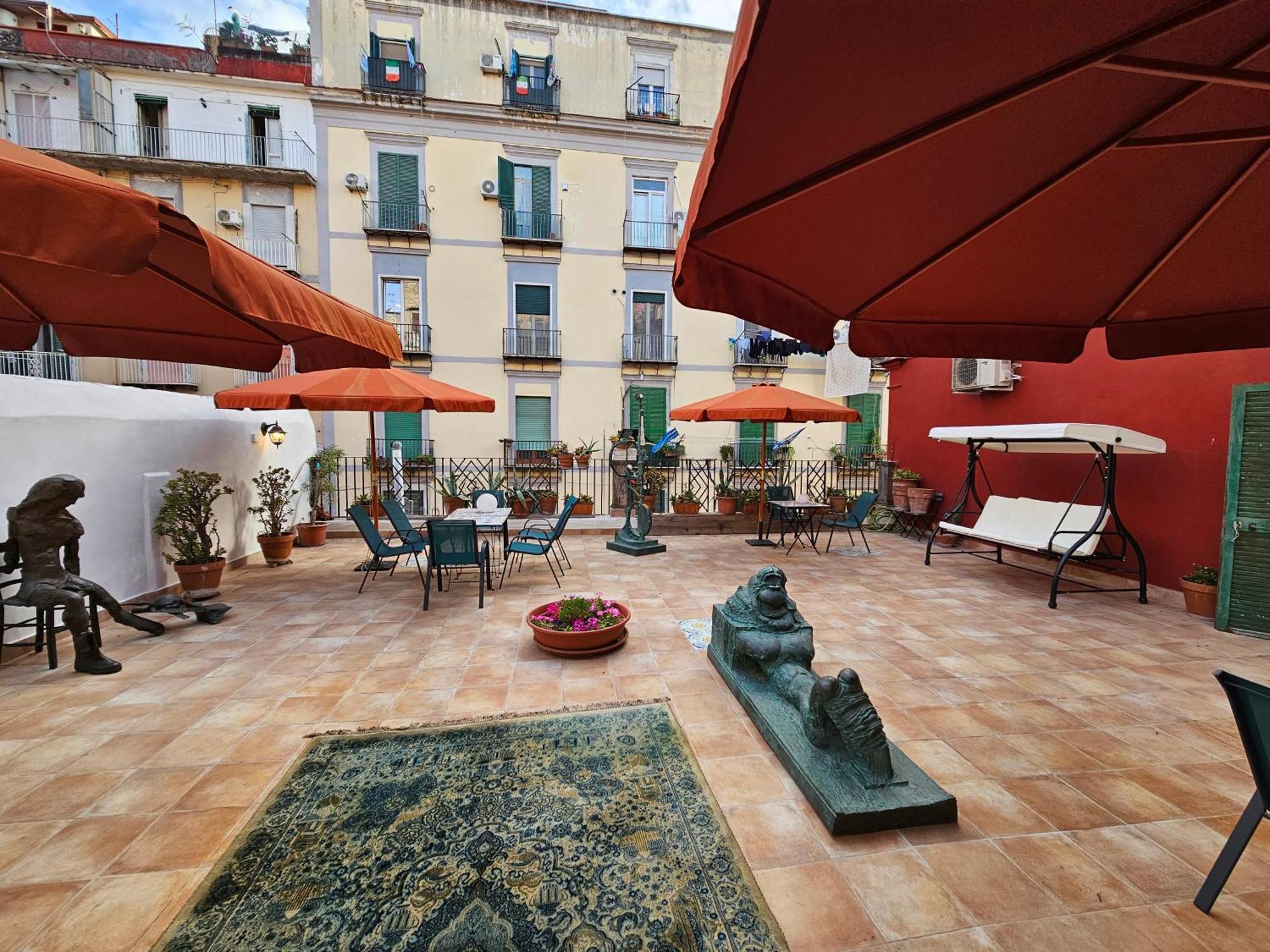 The Spanish Palace, Suites, Rooms, & Terraces Bed & Breakfast 3*