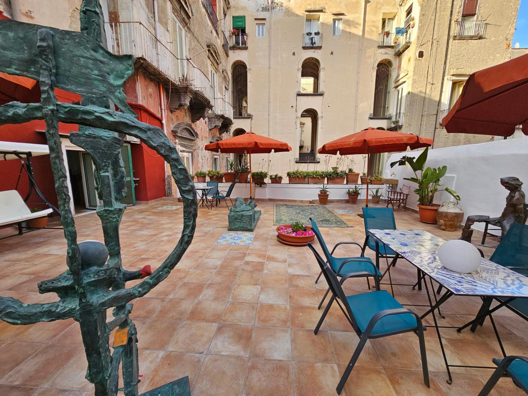 Bed & Breakfast The Spanish Palace, Suites, Rooms, & Terraces 3*