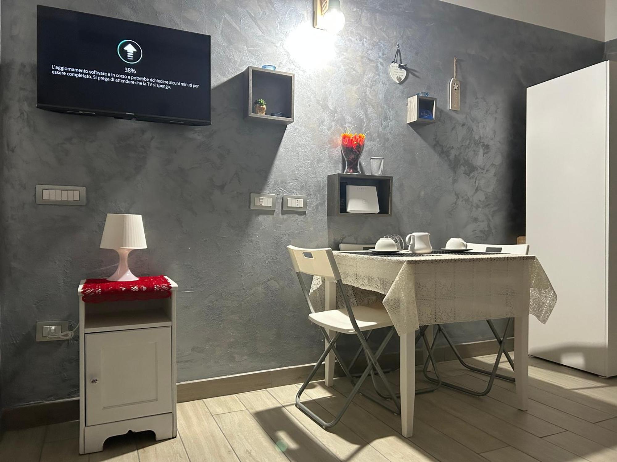 Vico21 Apartment