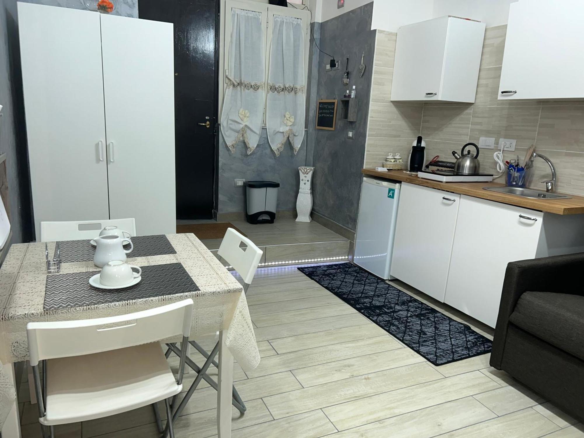 Vico21 Apartment