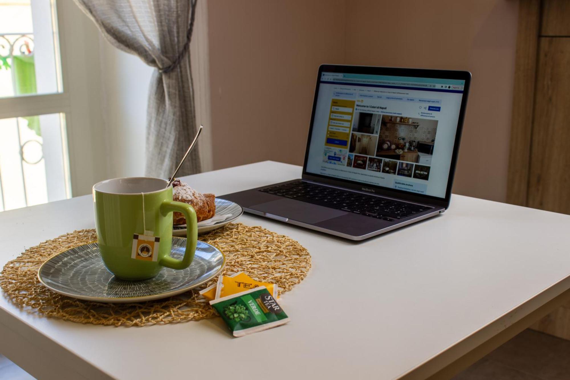 Guest house Welcome To I Colori Di Naples