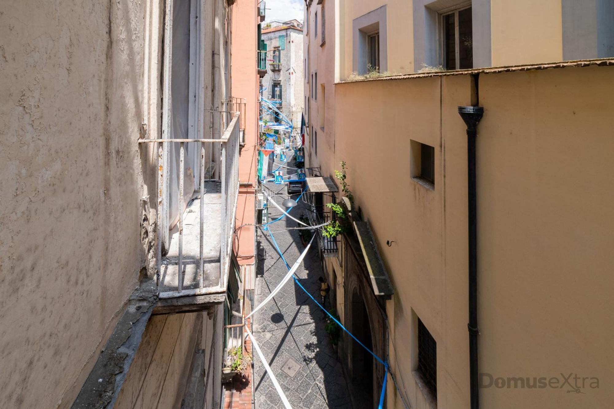 Apartment 31 Saint Paul's By Domusextra Naples