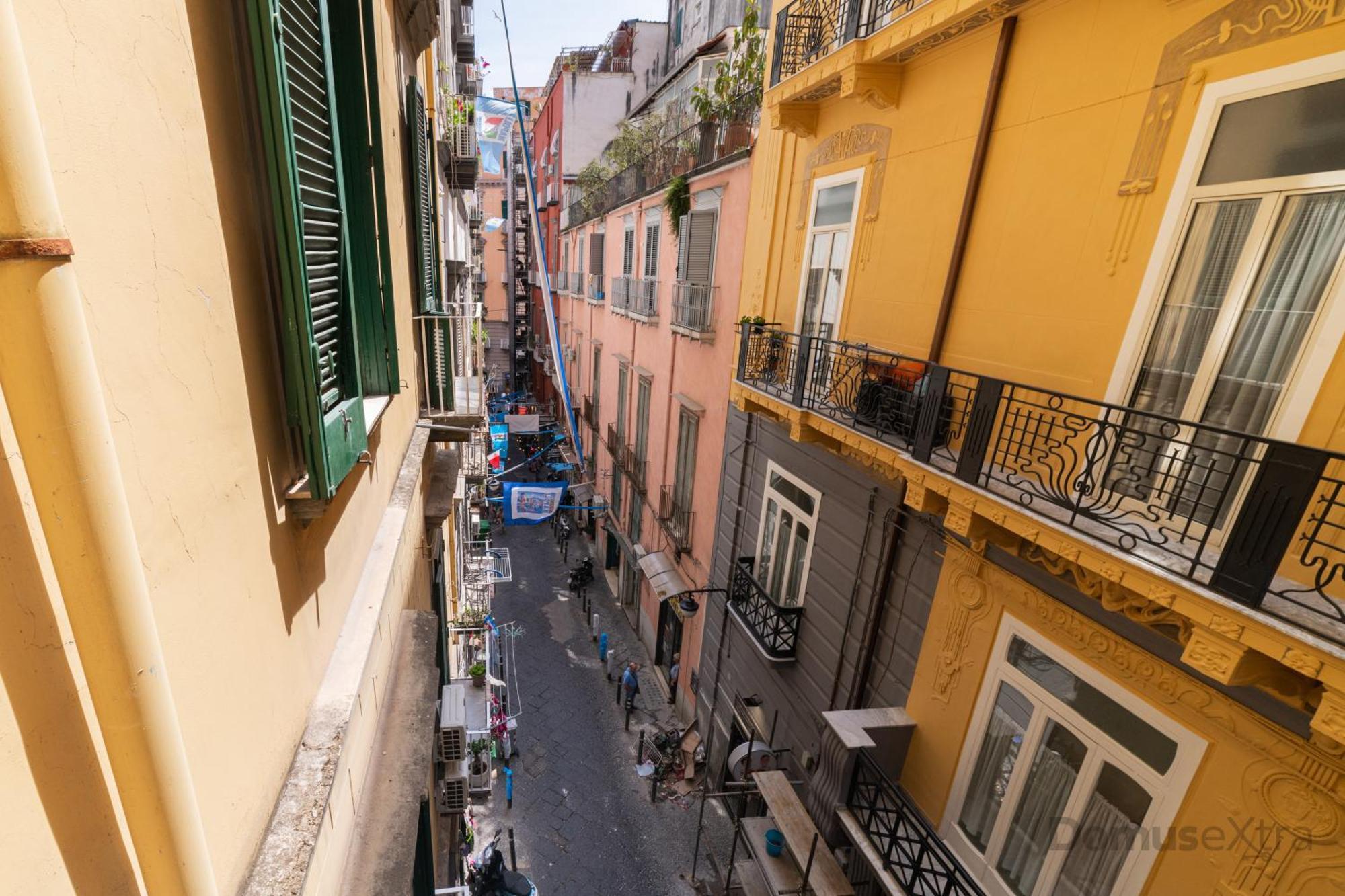 De Cesare53 By Domusextra * Naples