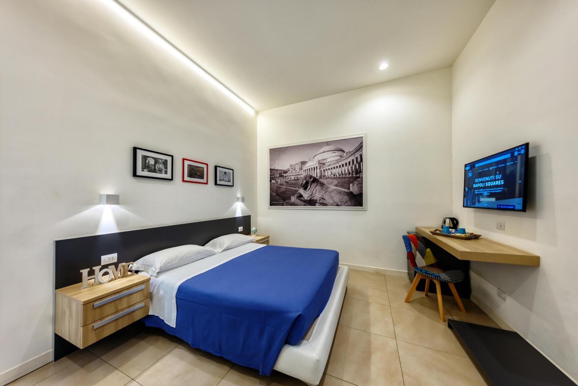 Squares Guest house Naples