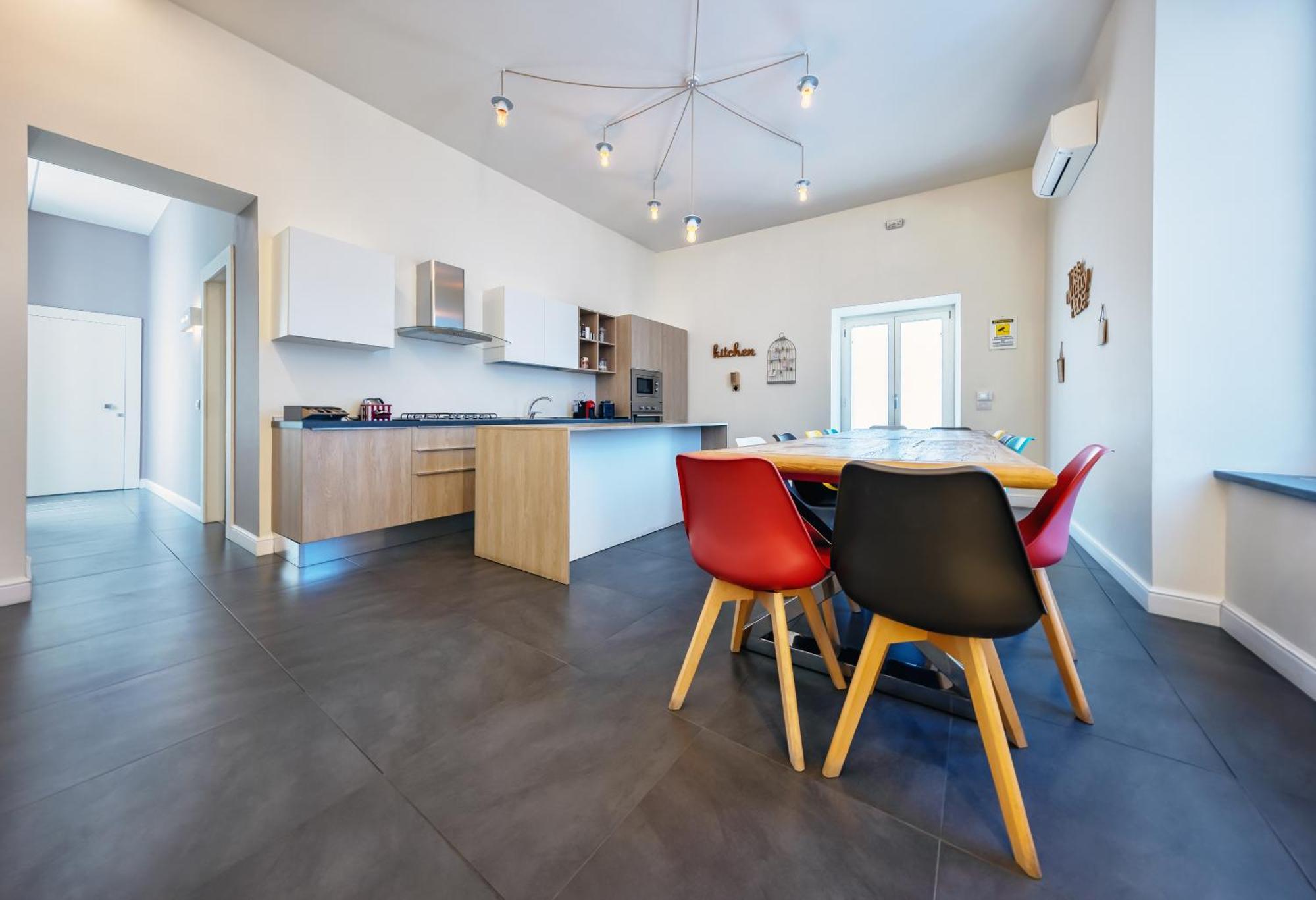 Squares Guest house Naples
