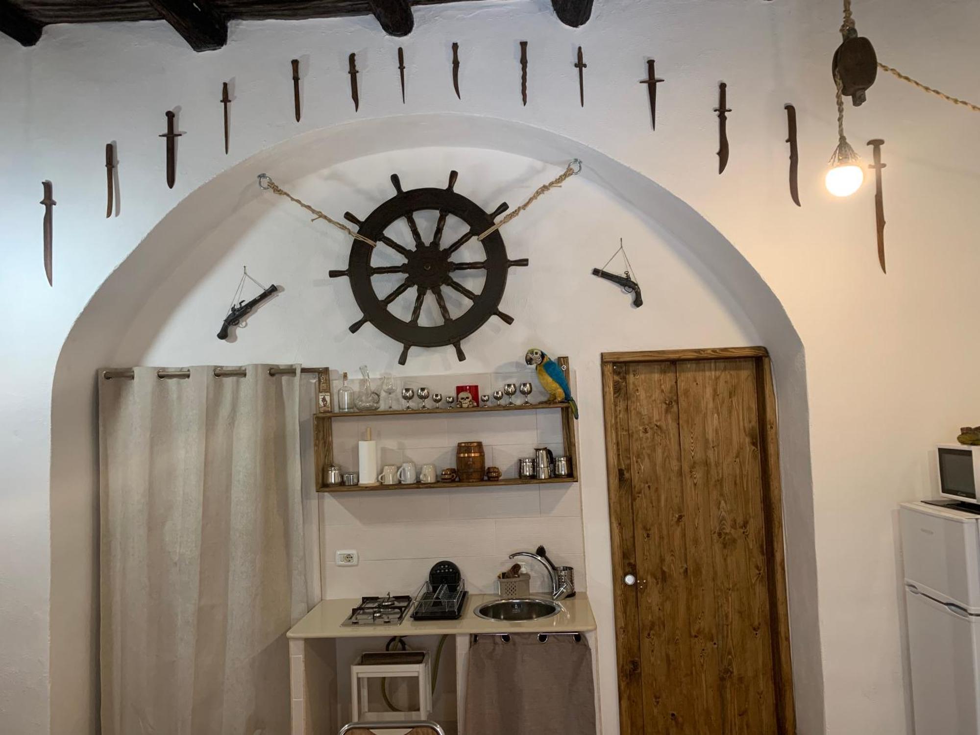 La Tana Dei Pirati