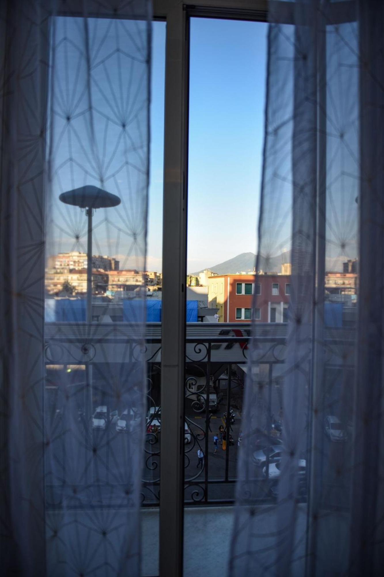 Gate Naples