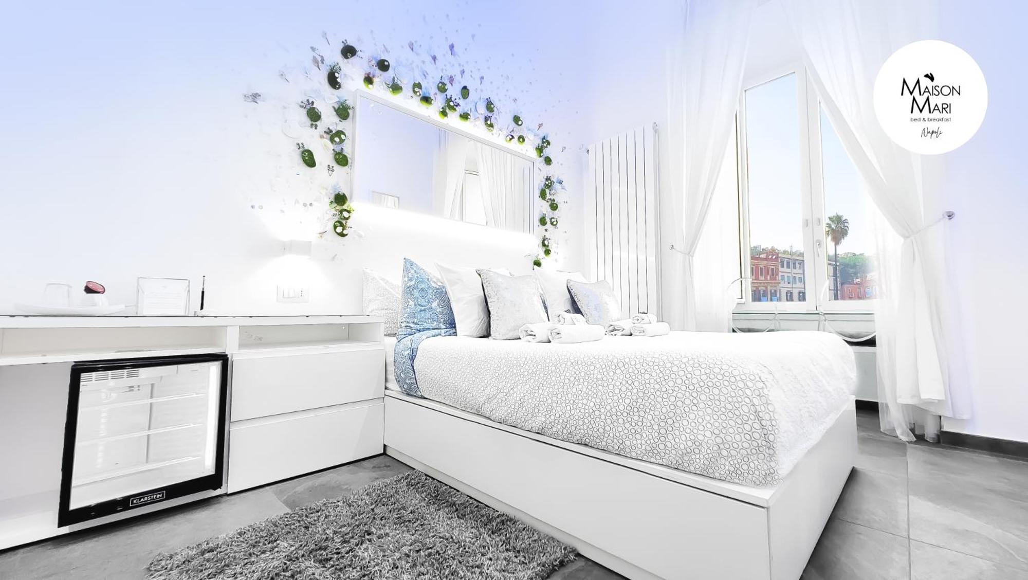 Maison Mari Bed & Breakfast Naples