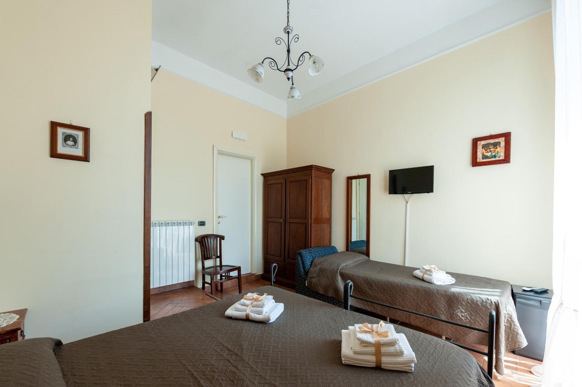 Conte Cavour Guest house