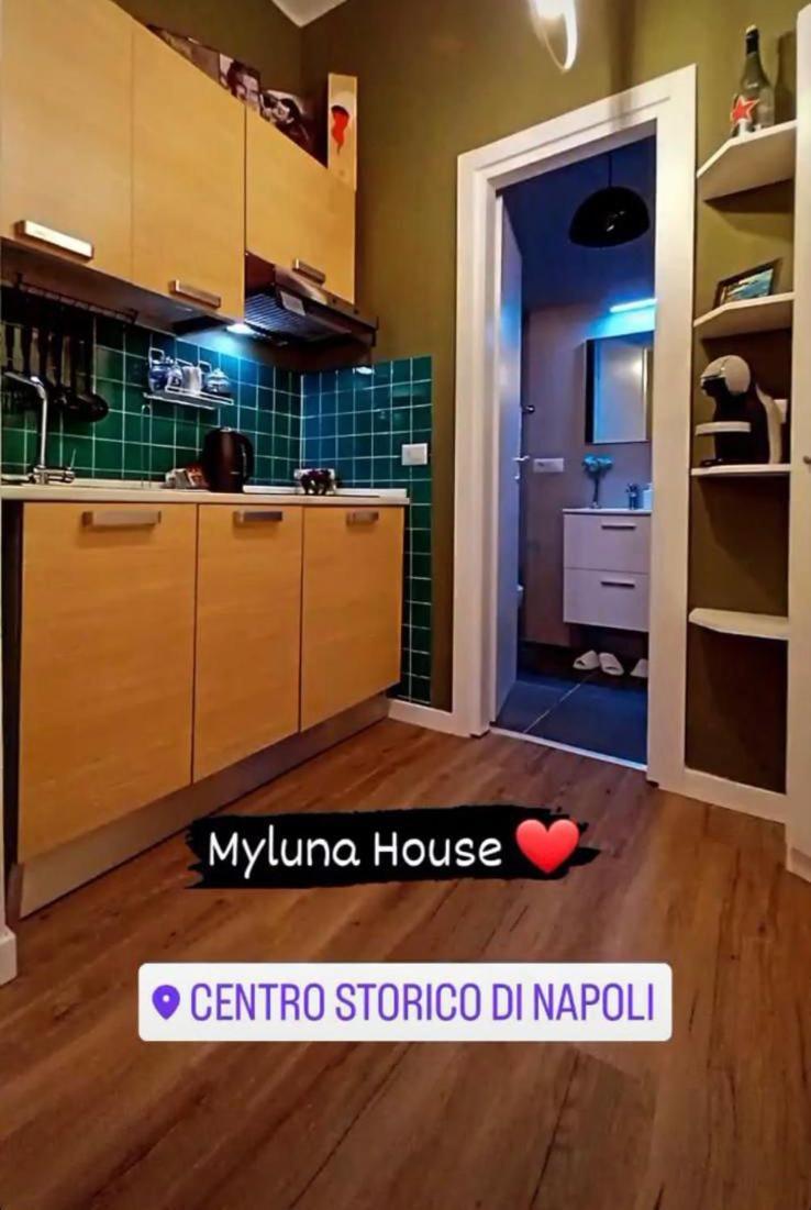 Casa Myluna Centro Storico *