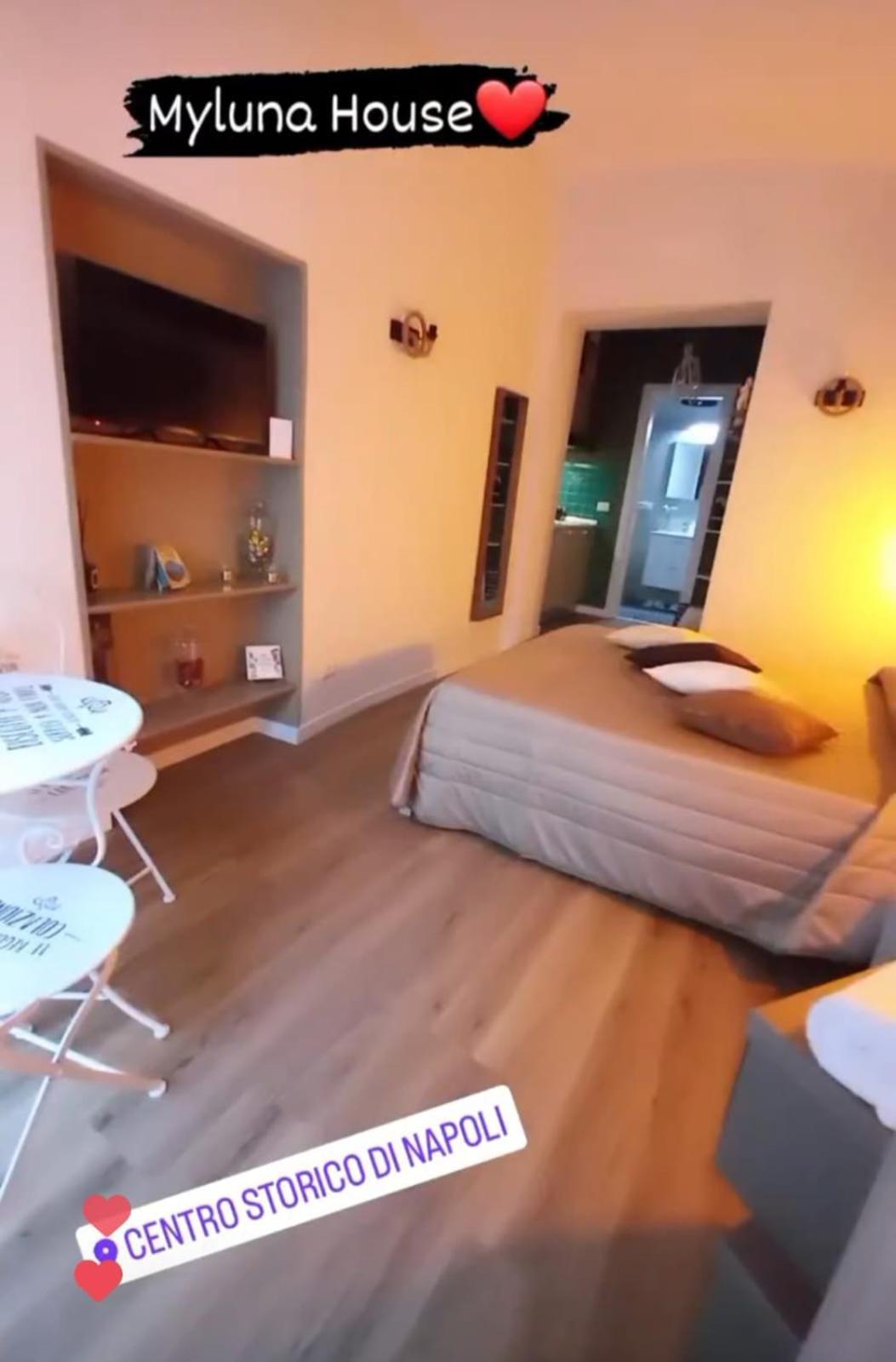 Holiday home Casa Myluna Centro Storico *