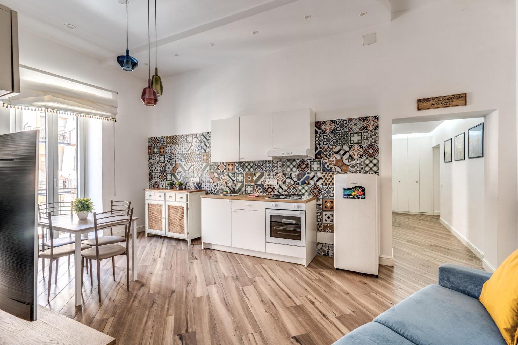 Claudia's Apartment *