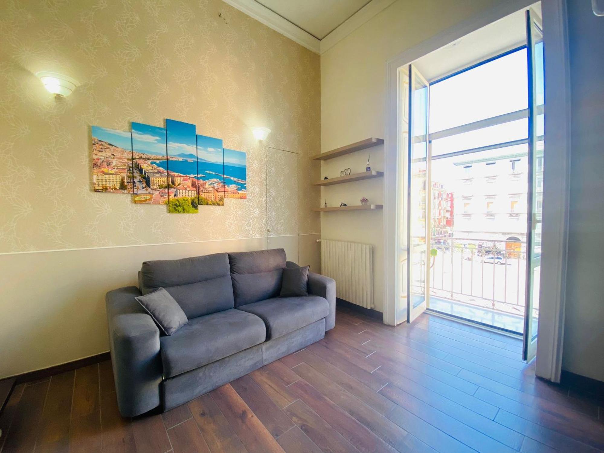 Holiday Station Apartment