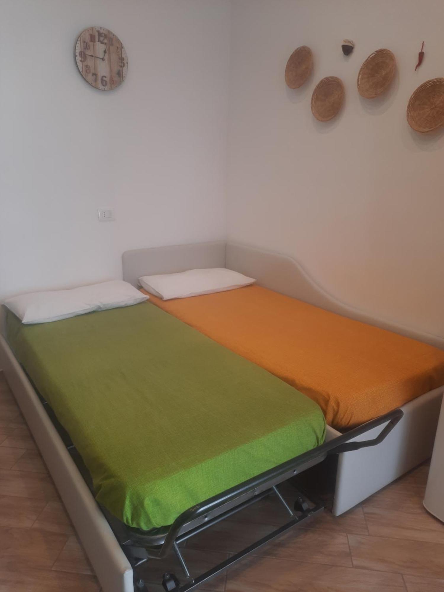 'a Casa 'e Ninu Casa Vacanze Holiday home