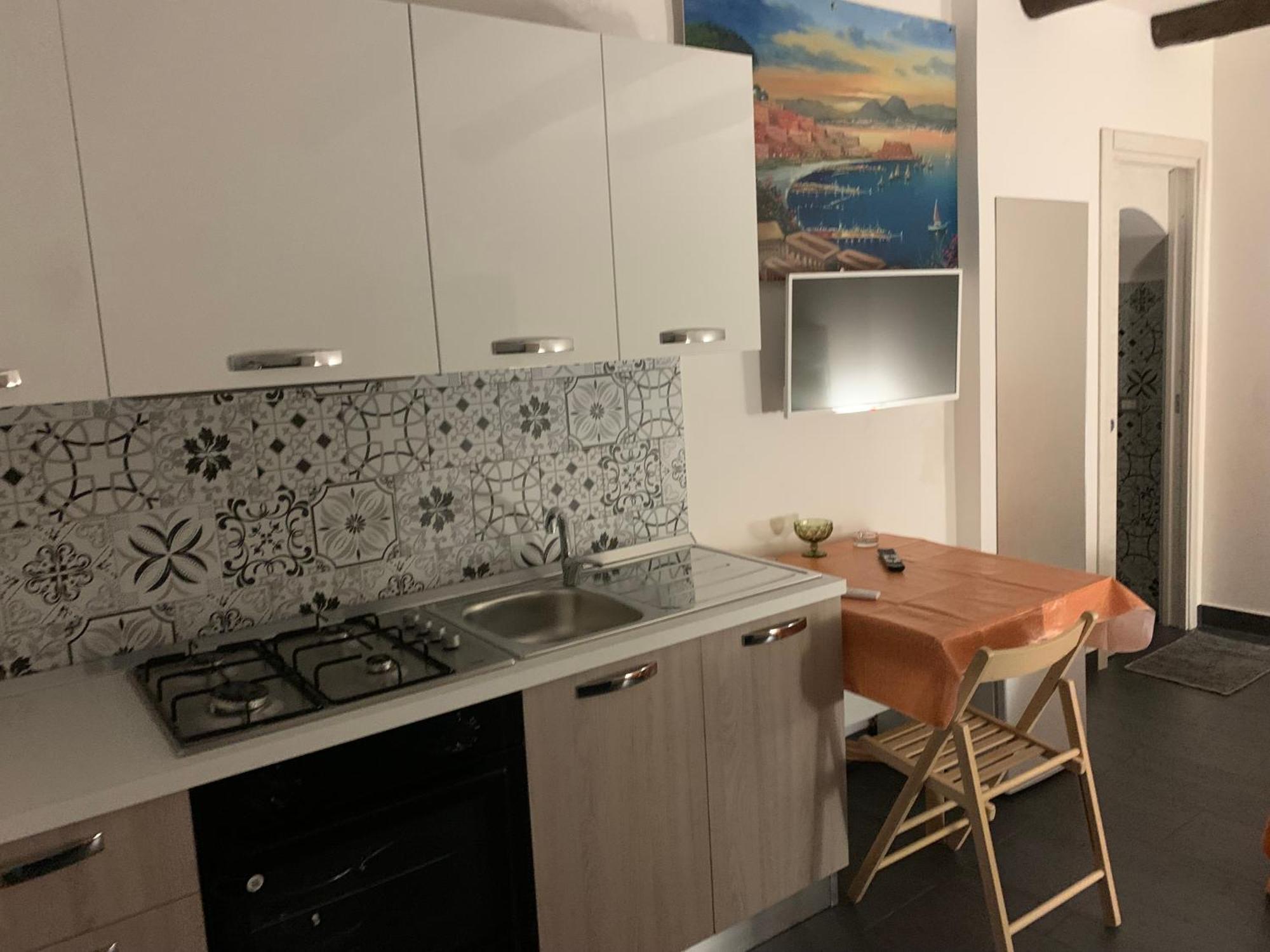 Apartment Viky House Chiaia Naples