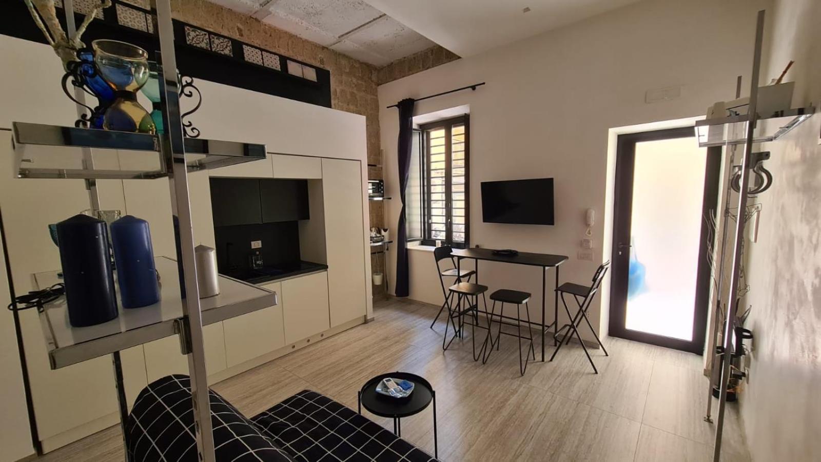 Bice Mergellina Loft Naples