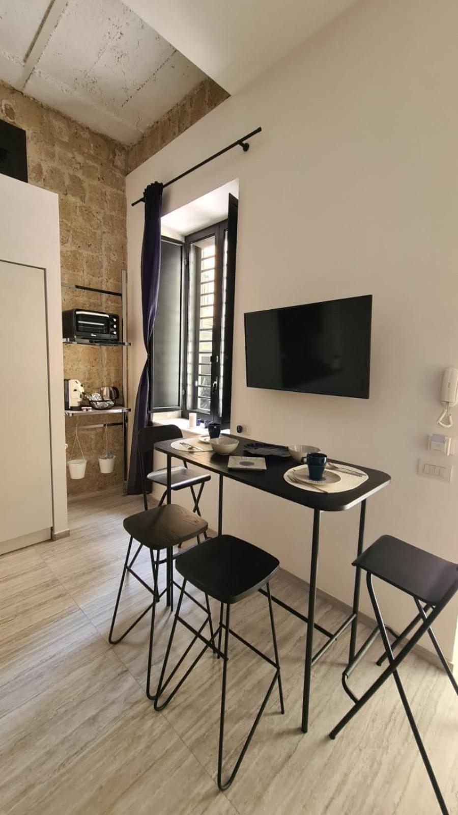 Bice Mergellina Loft Apartment Naples
