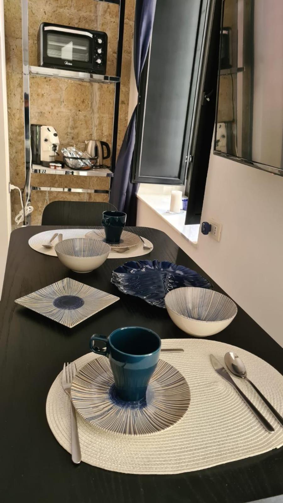Apartment Bice Mergellina Loft Naples