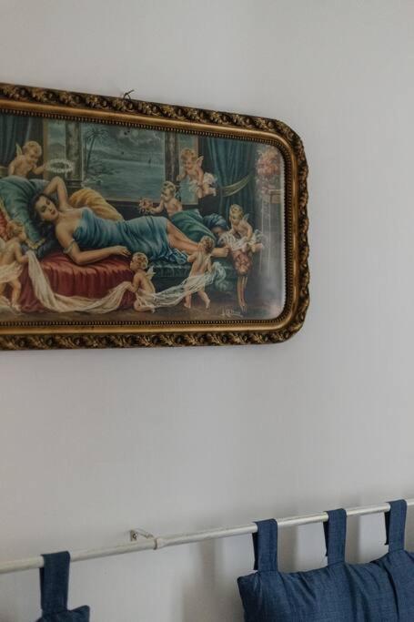 Apartment Ammore A Mare, Luxury Near The Sea
