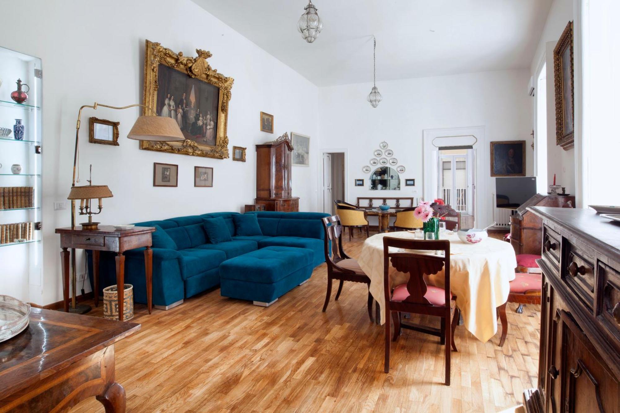 Teresella Holiday home Naples