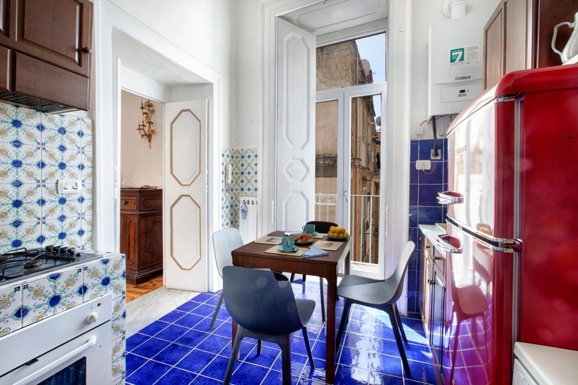 Holiday home Teresella Naples