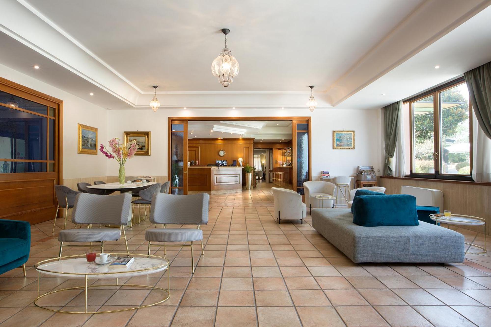 Hotel Montespina Park Naples
