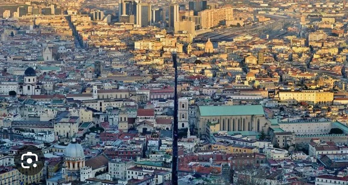 Casa Spaccanapoli Holiday home Naples