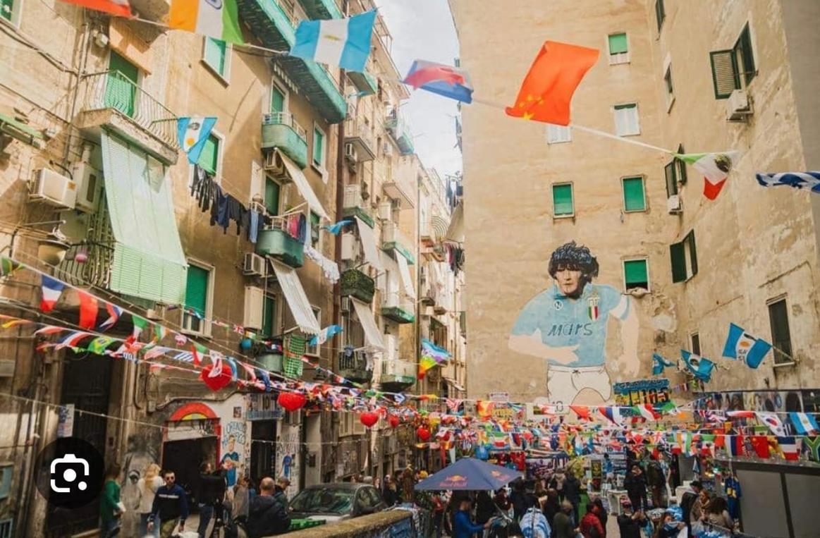 Casa Spaccanapoli Naples