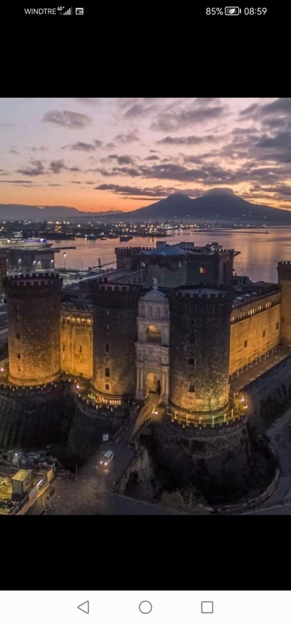 Apartment Dimora Via Col Vento