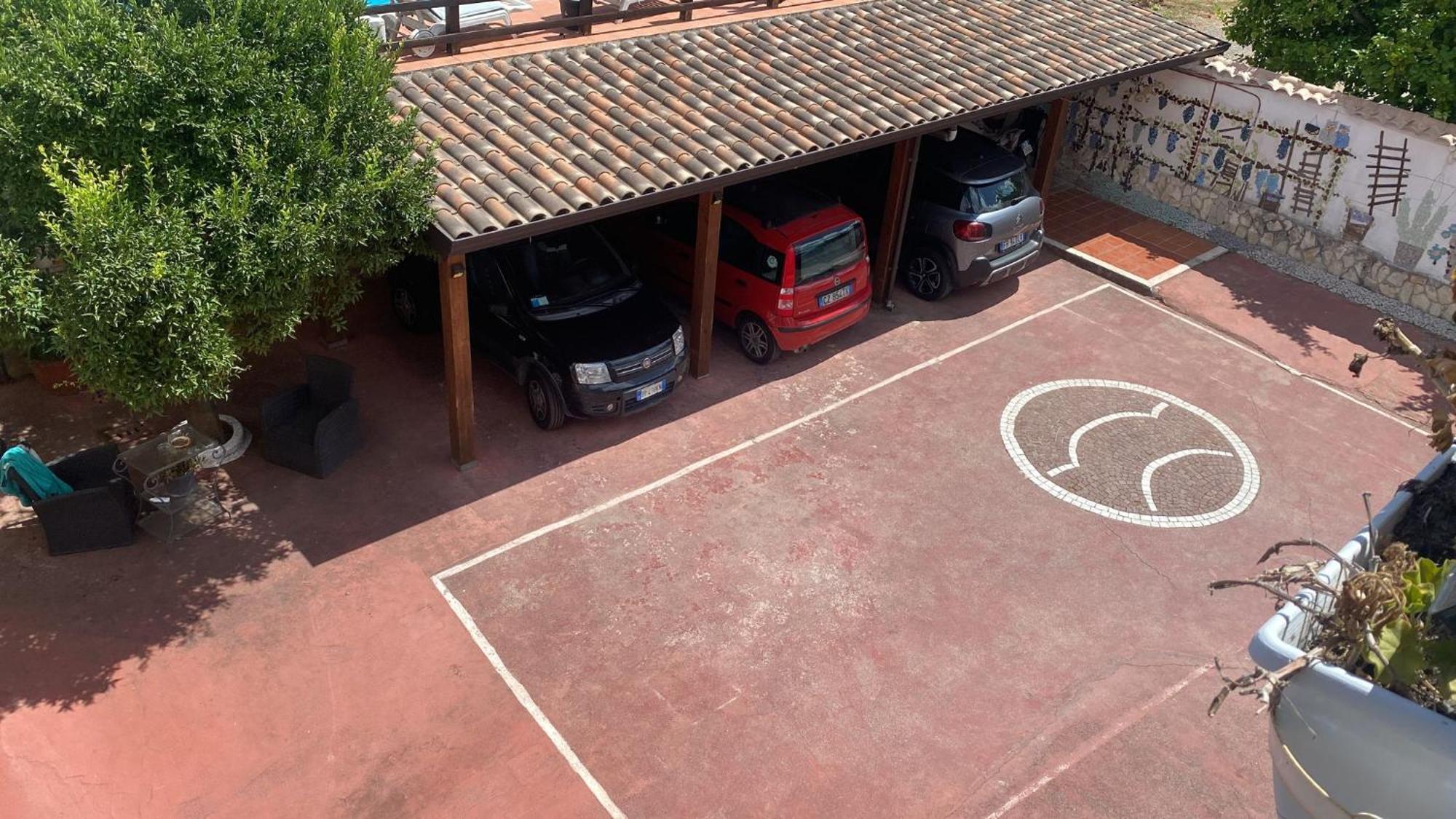 Apartment Tabor 1 Garden & Parking Naples