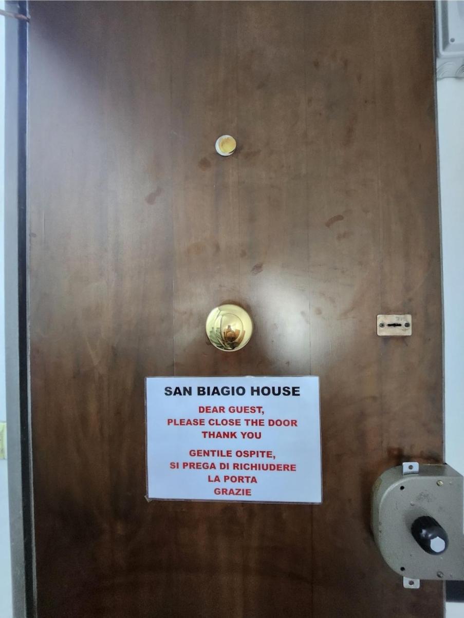 Apartment San Biagio House *