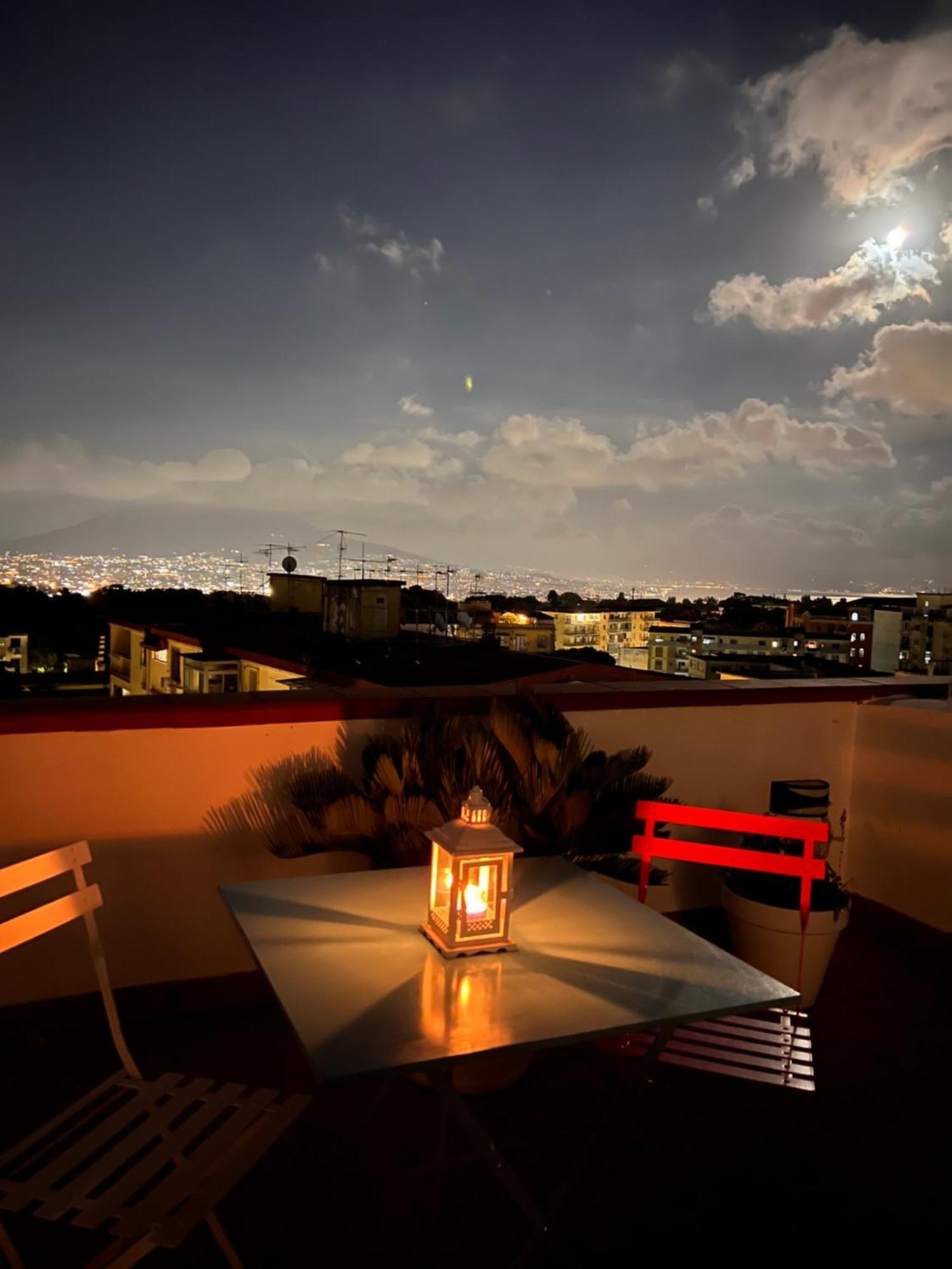 Terrazza Lieti *