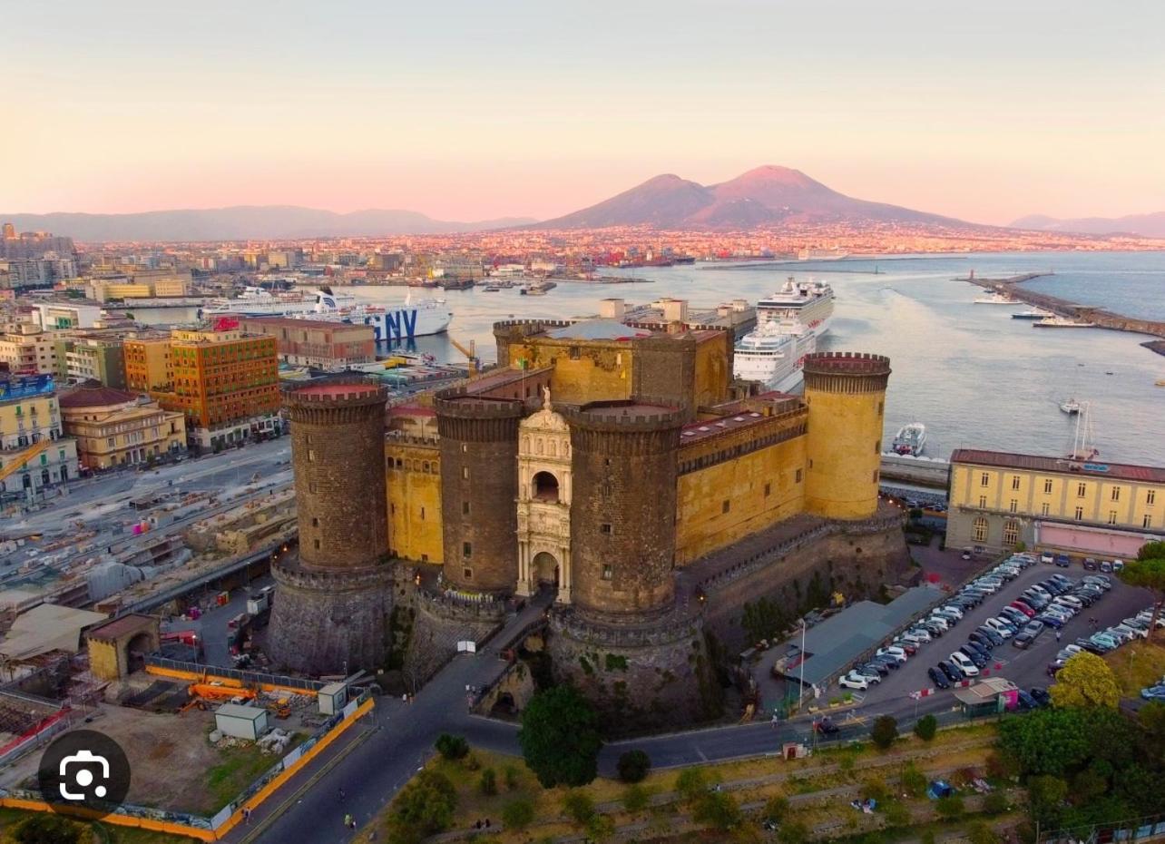 La Casa Di Benedetta Apartment Naples