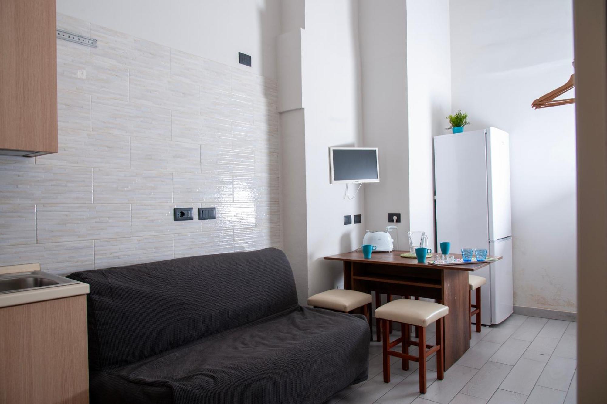 Palazzo Carafa Della Spina Apartment *