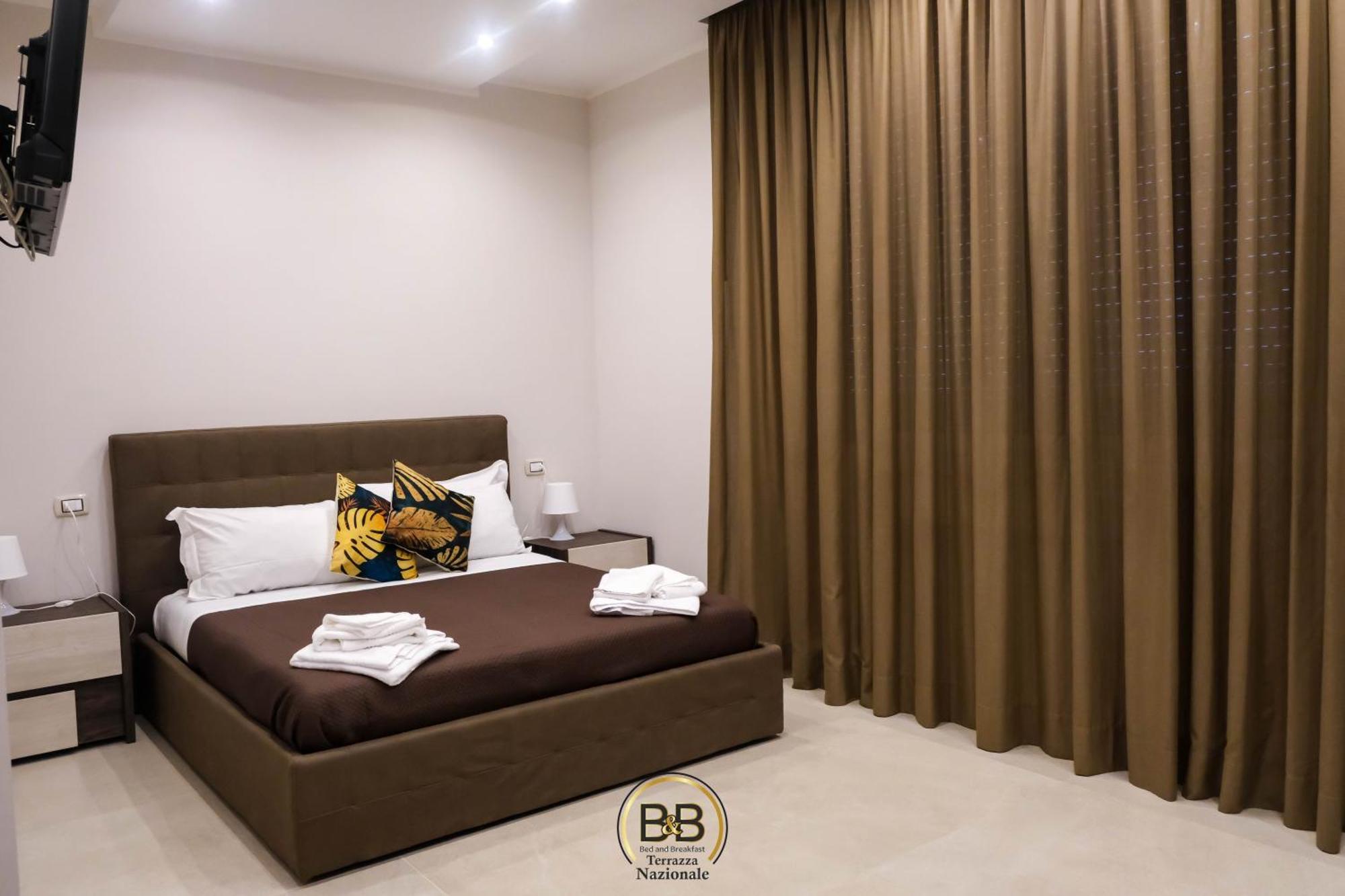 Terrazza Nazionale Bed & Breakfast Naples