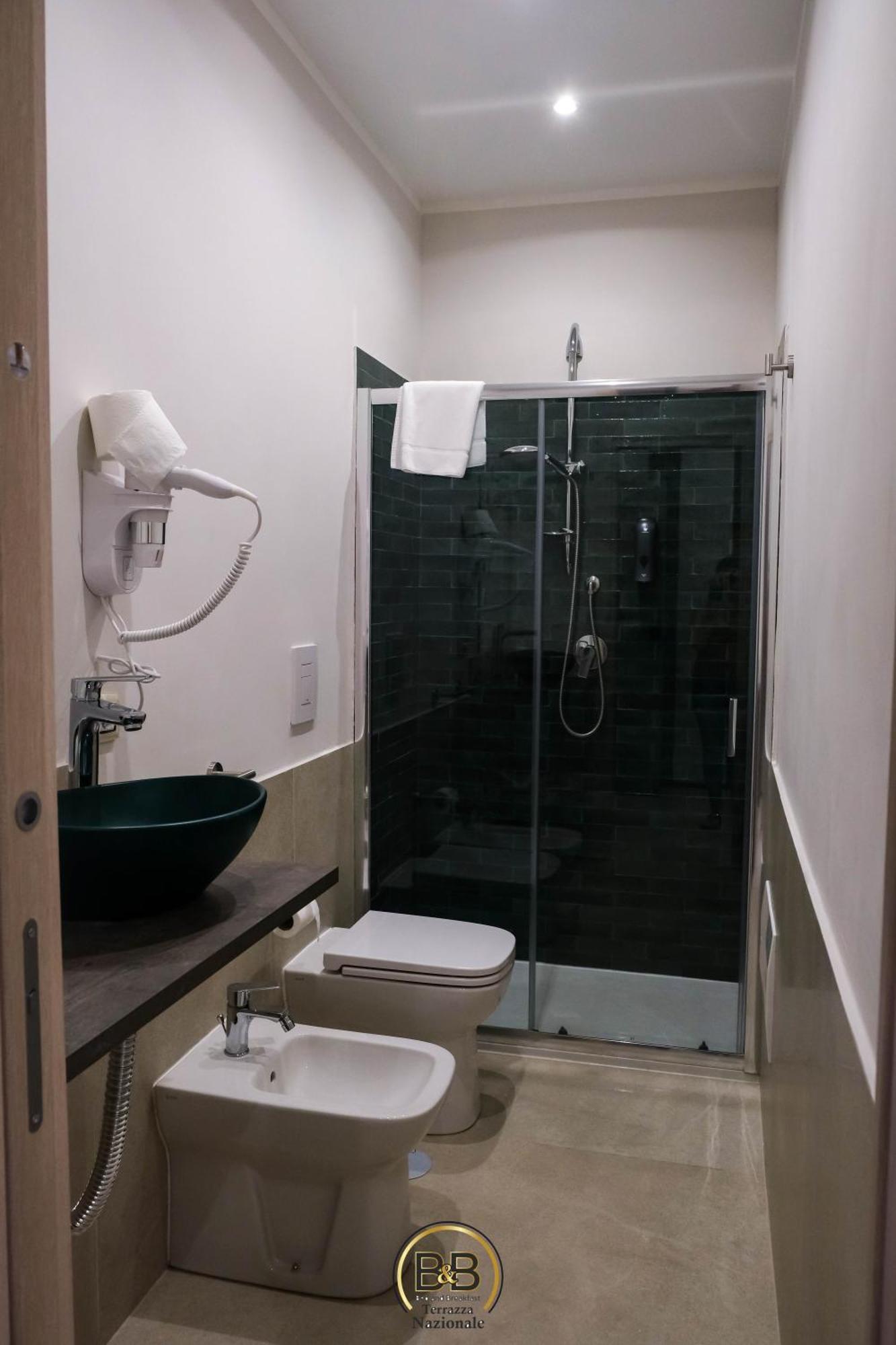 Bed & Breakfast Terrazza Nazionale *