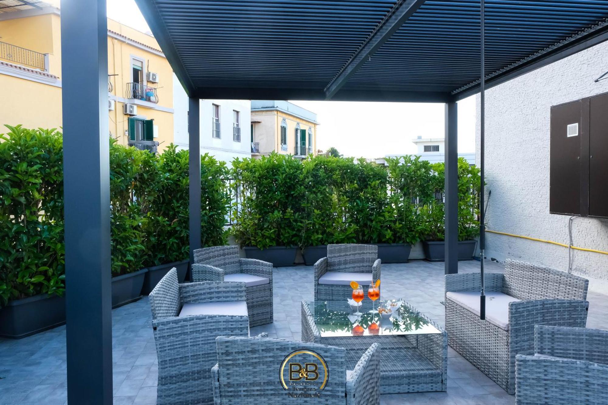 Bed & Breakfast Terrazza Nazionale Naples