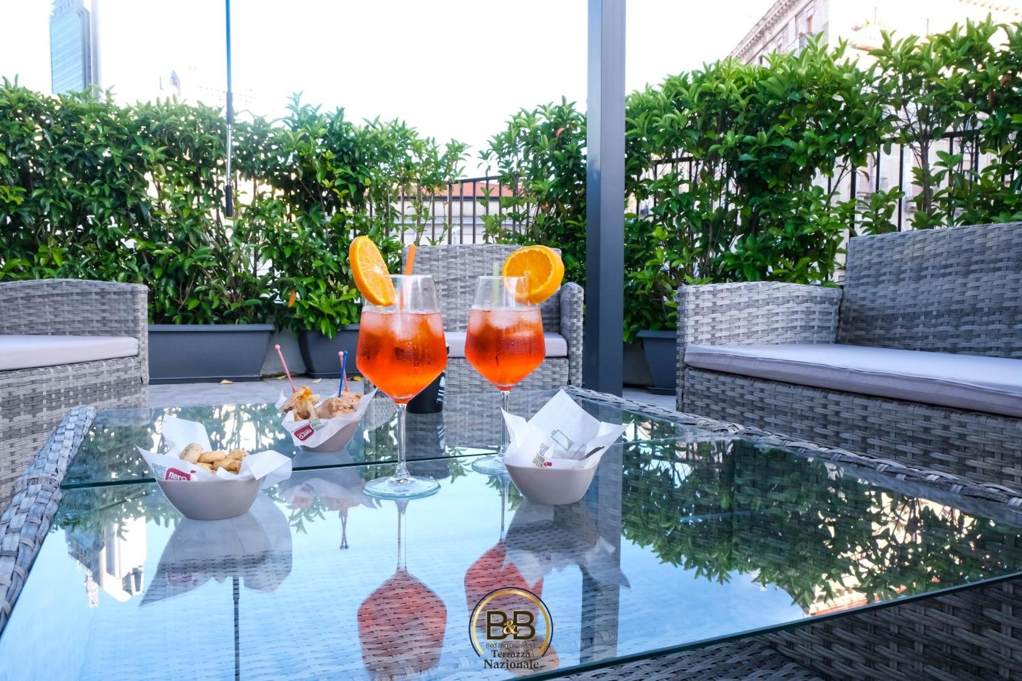 Bed & Breakfast Terrazza Nazionale