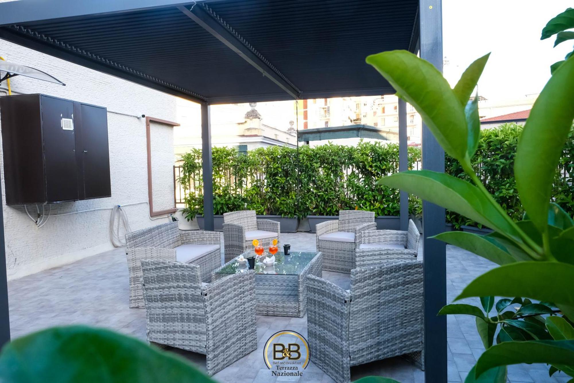 Bed & Breakfast Terrazza Nazionale *