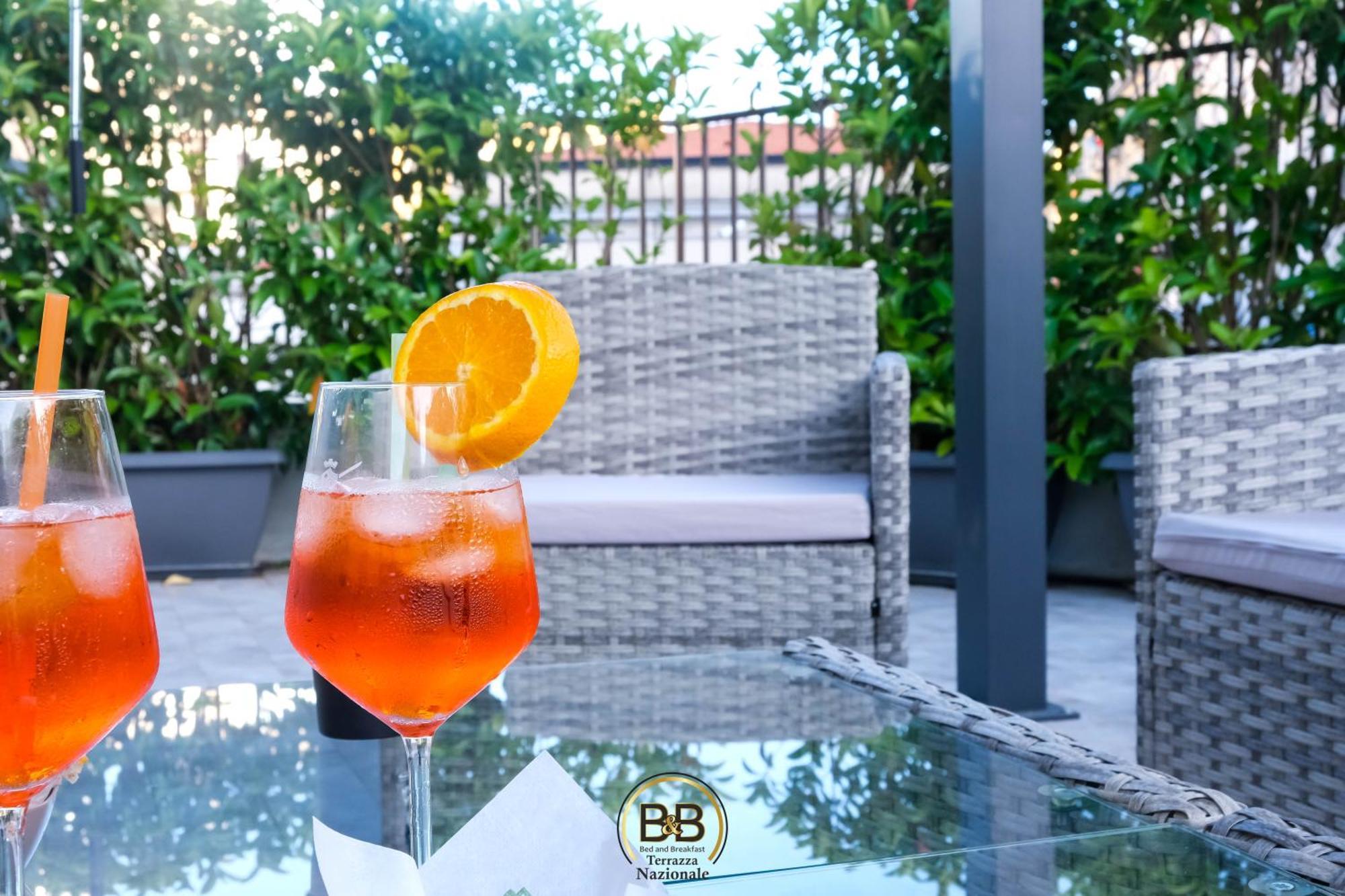 Terrazza Nazionale *
