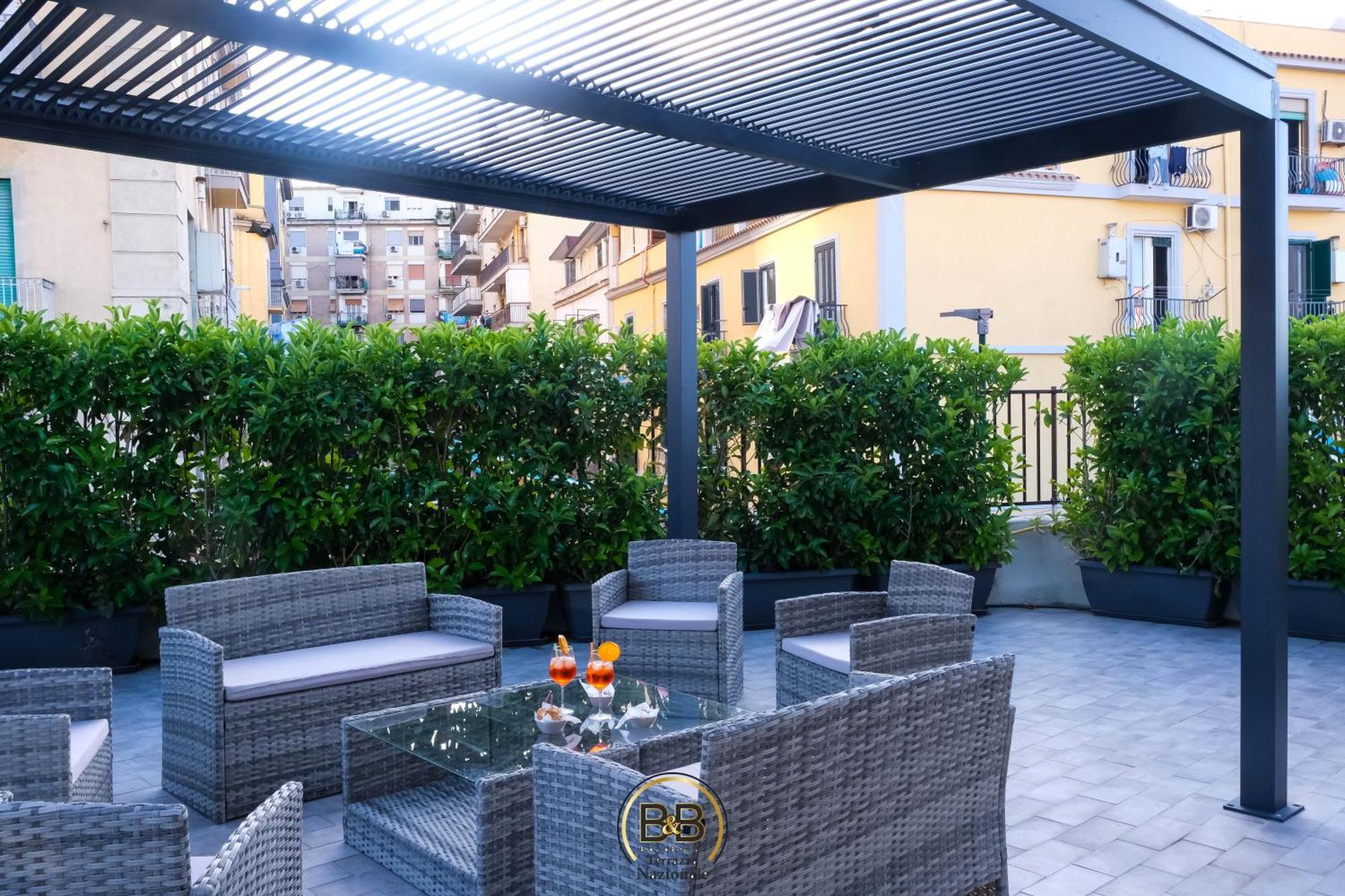Terrazza Nazionale Naples