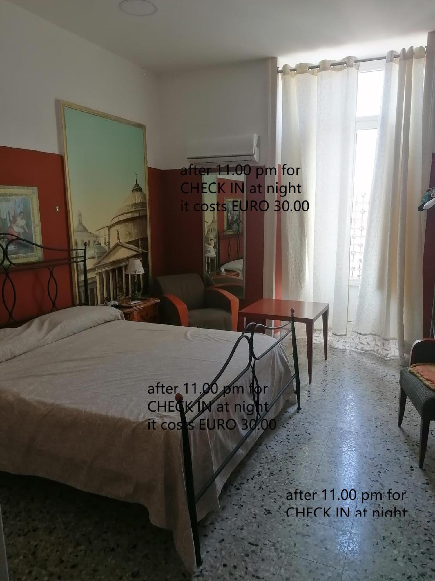 Garibaldi Station Guest house Naples