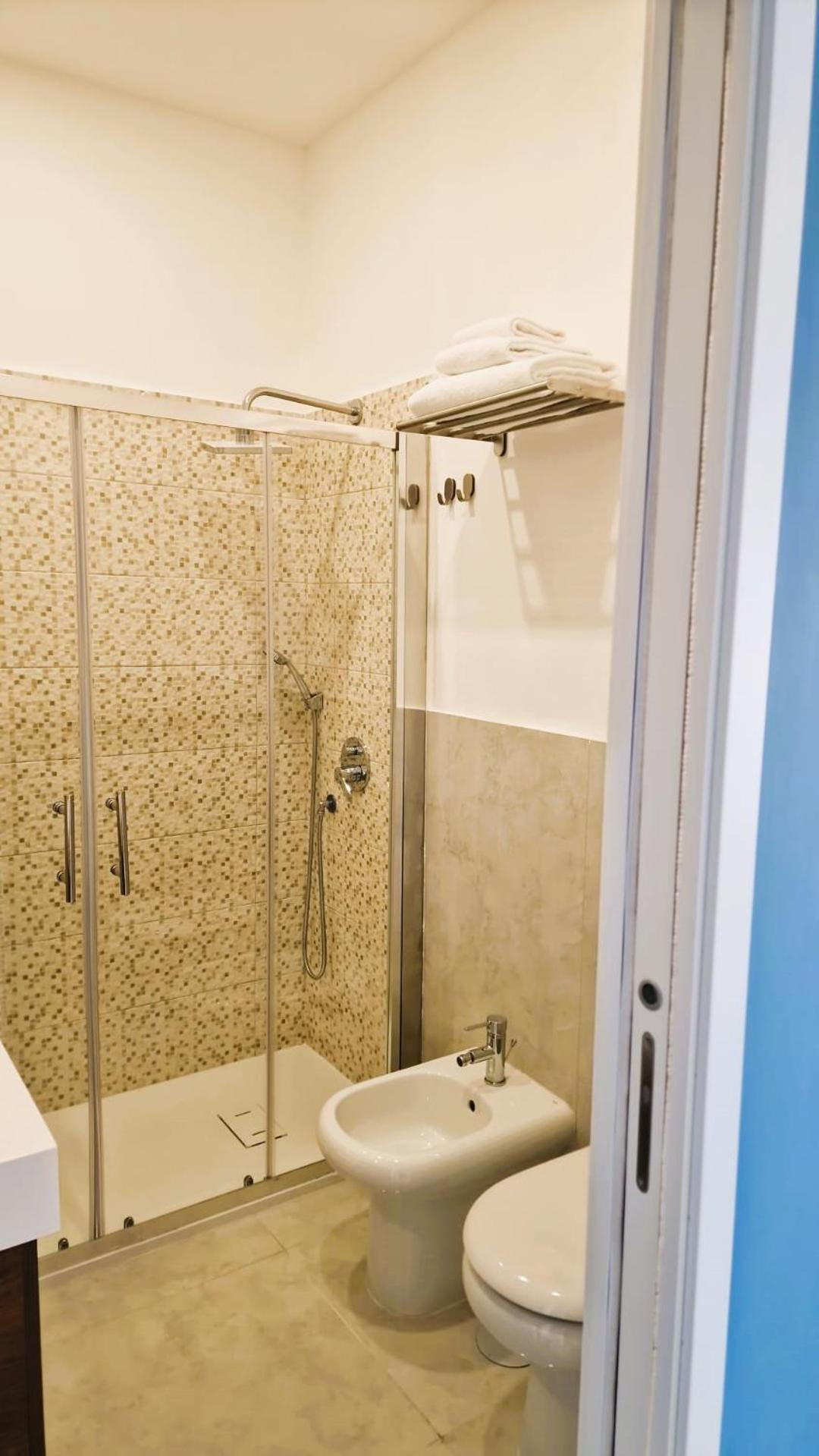Art Flat Municipio Guest house Naples