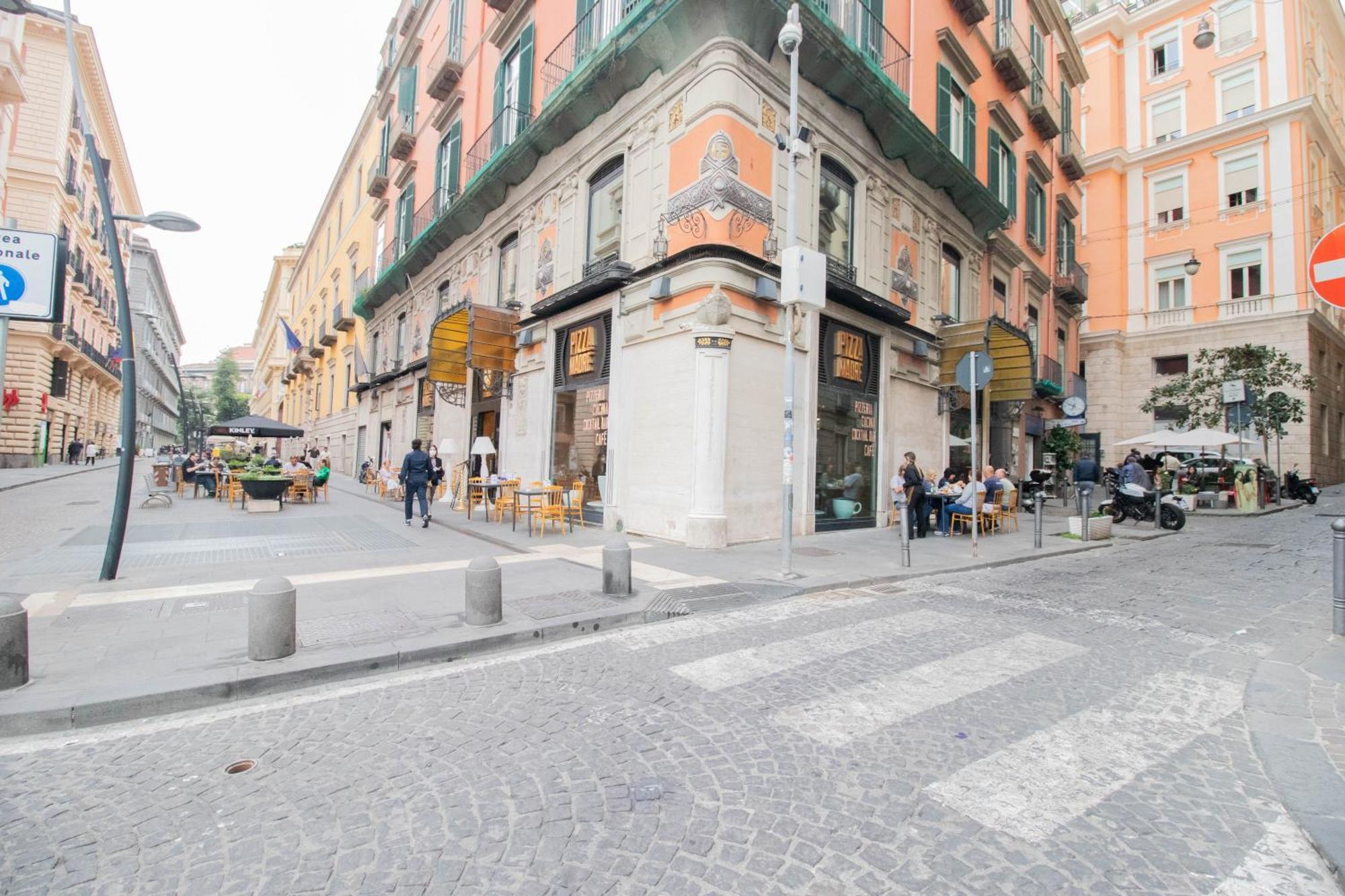 Iannace's Flat * Naples