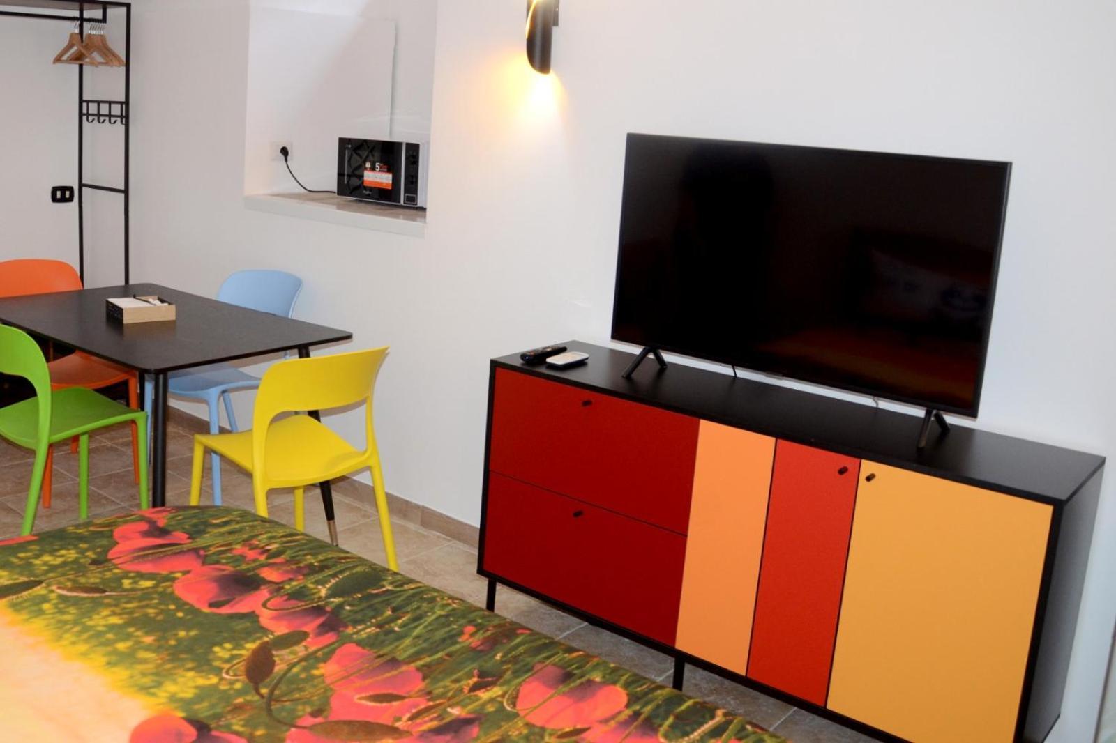 Petraio Apartment *